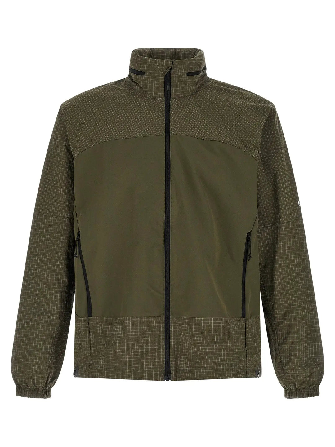 The North Face Bicolor Nylon Shell Jacket