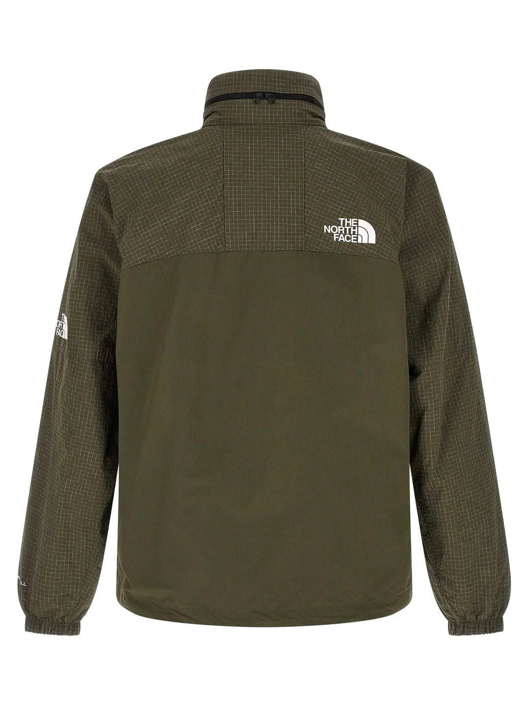 The North Face Bicolor Nylon Shell Jacket