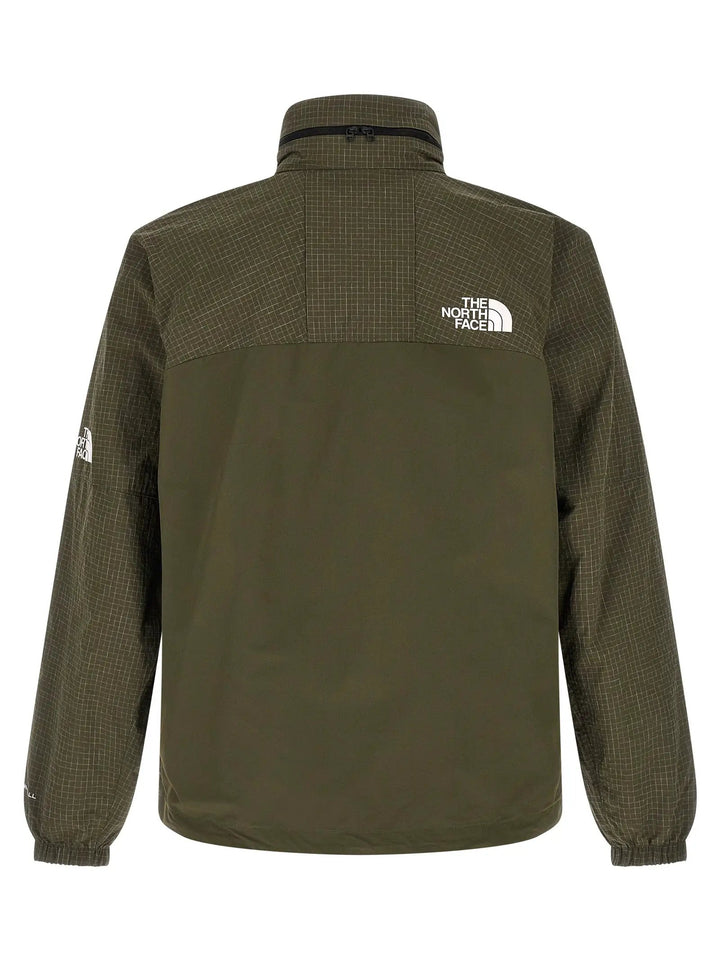 The North Face Bicolor Nylon Shell Jacket