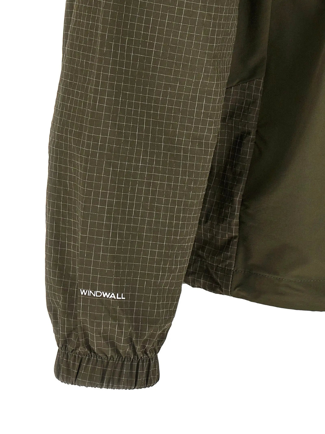 The North Face Bicolor Nylon Shell Jacket
