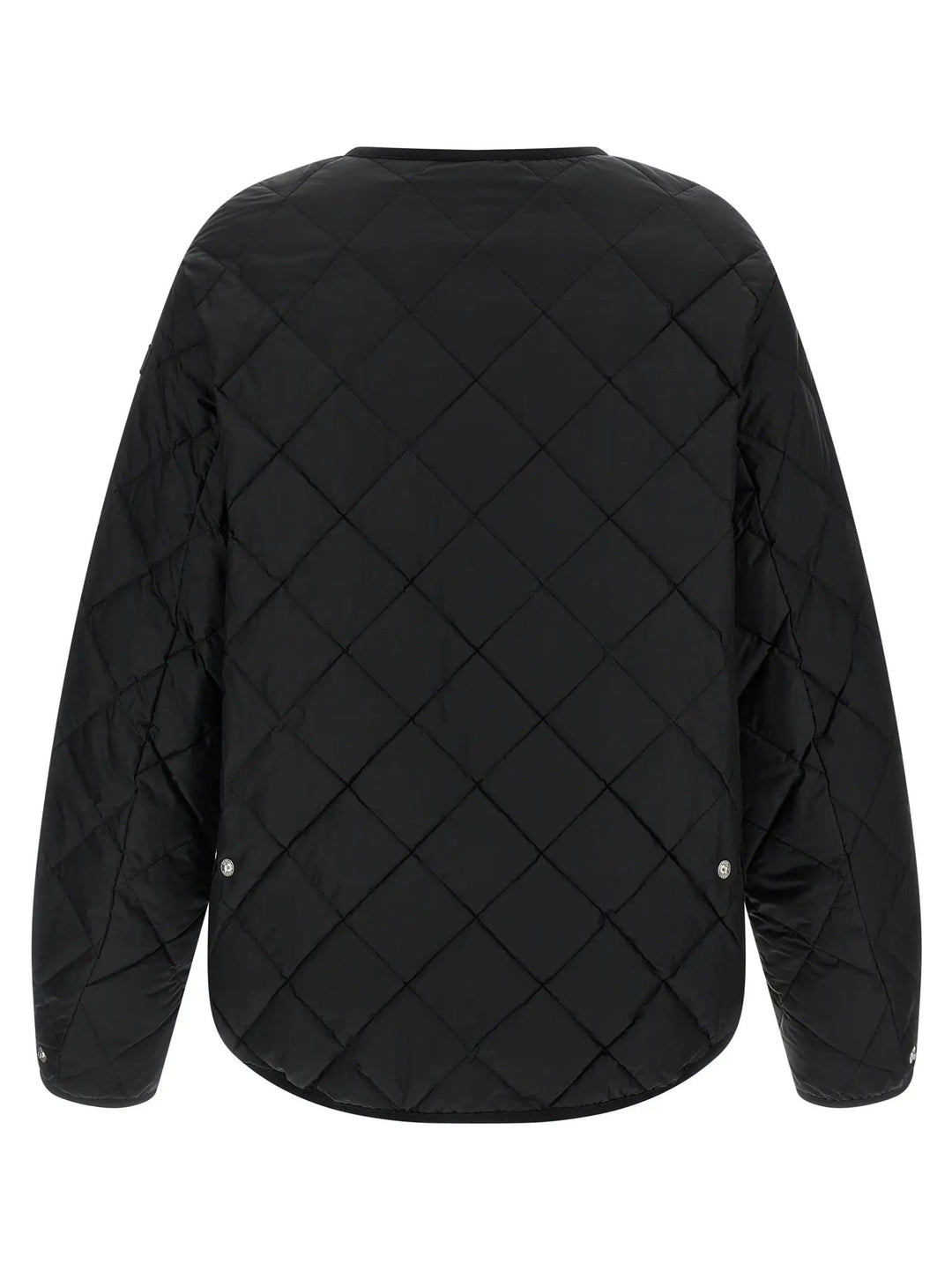 Tatras Black Nylon Bomber