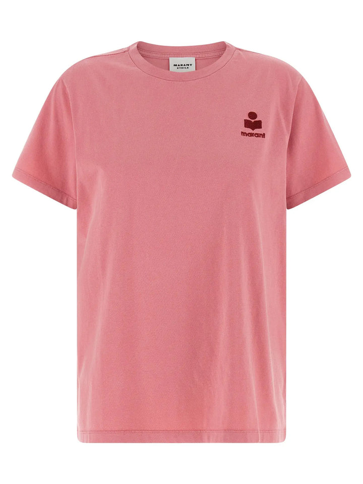 Isabel Marant Étoile Multicolor Cotton T-Shirt