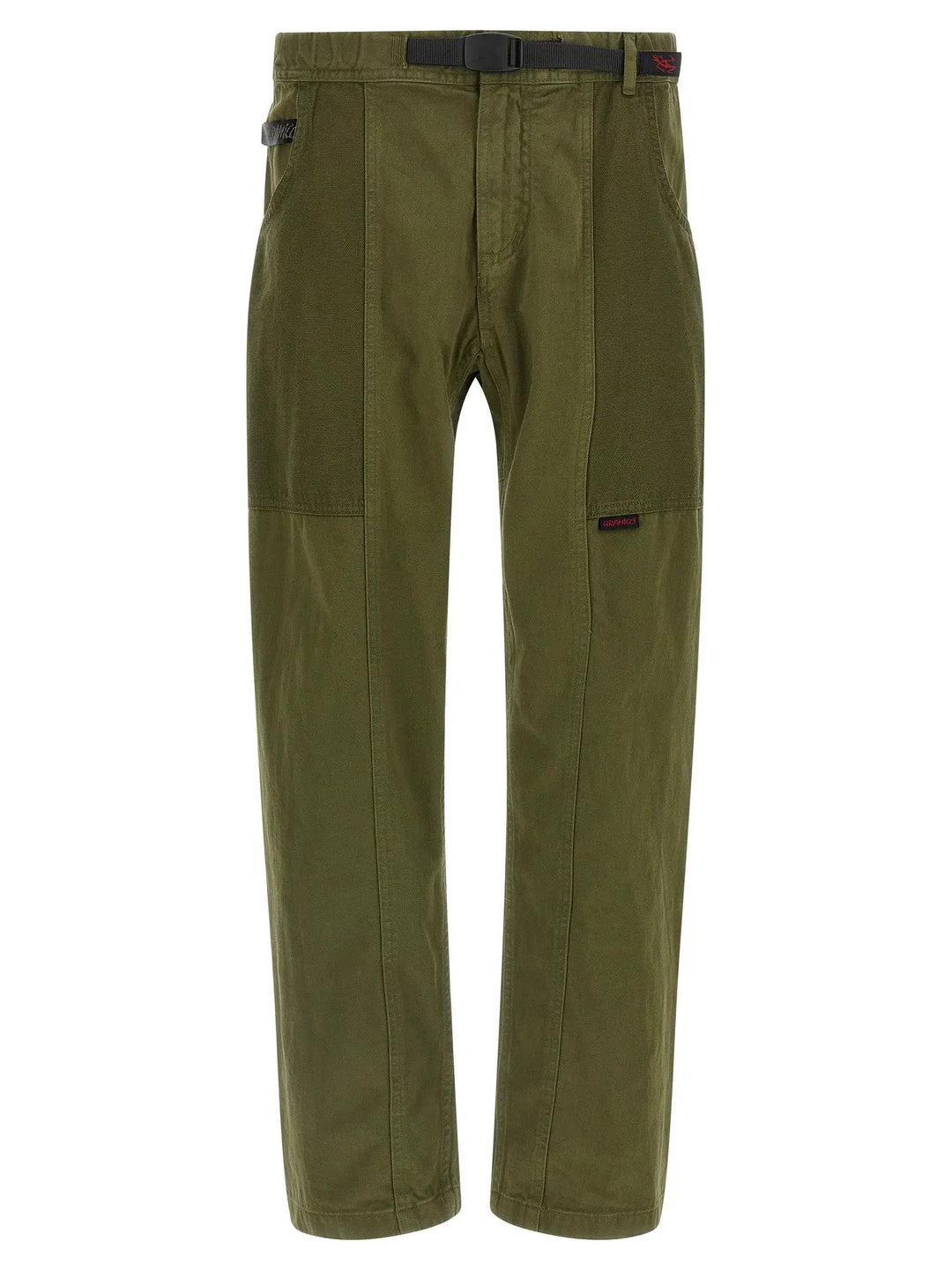 Gramicci Bicolor Cotton Casual Pants