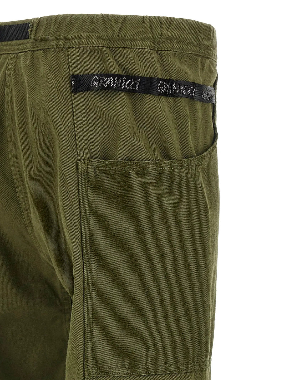 Gramicci Bicolor Cotton Casual Pants