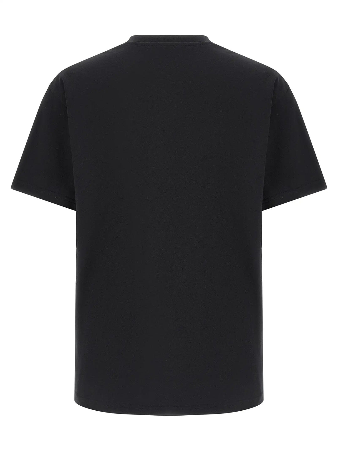 Givenchy Black Cotton T-Shirt
