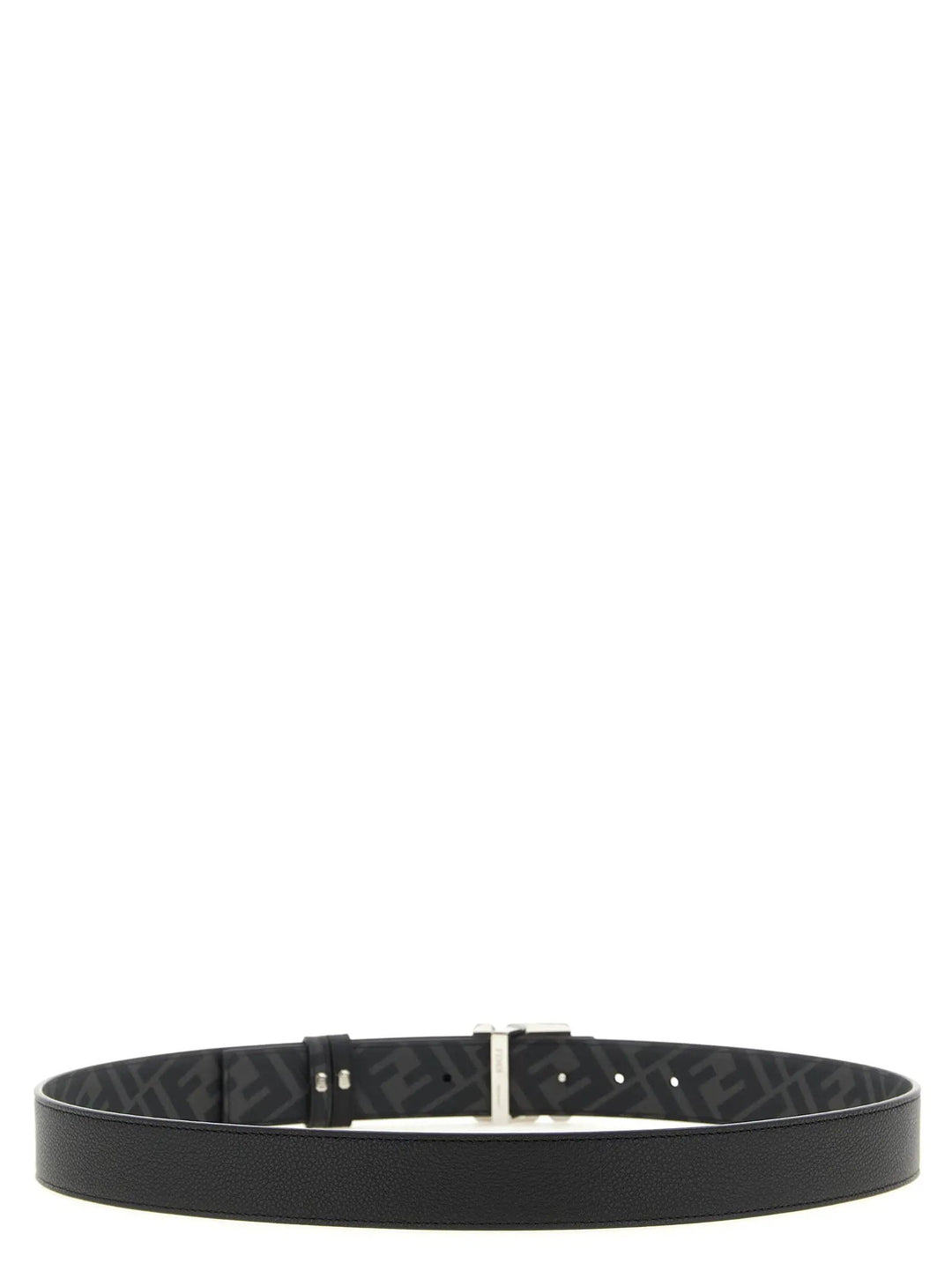 Fendi Multicolor Calfskin Regular Belt