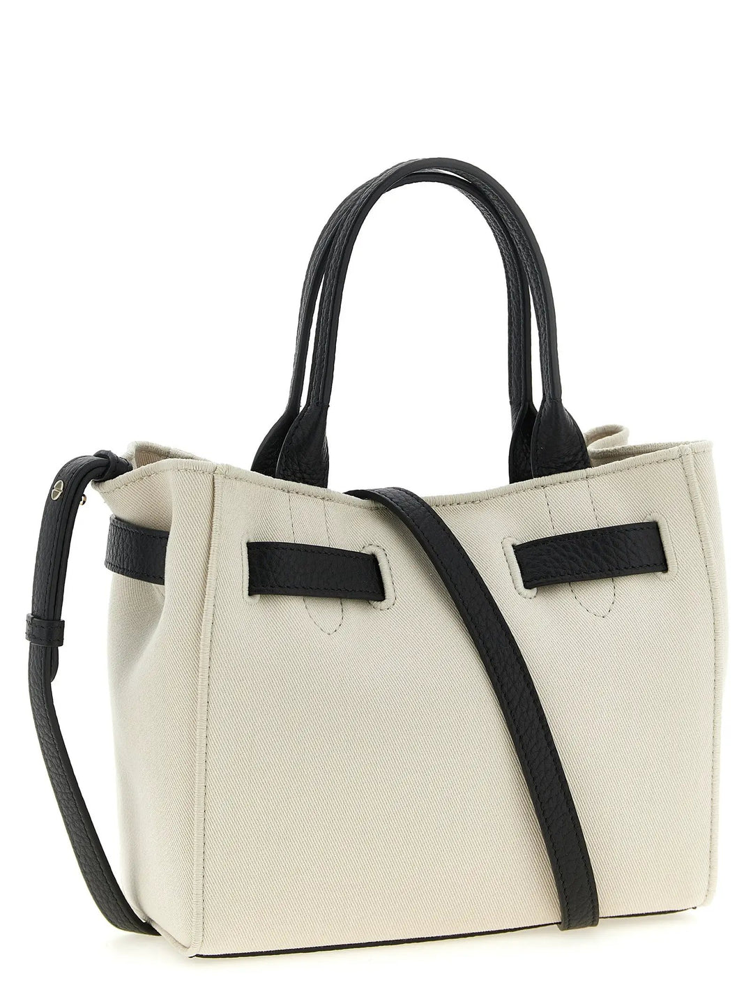 Tom Ford Bicolor Cotton Tote Bag