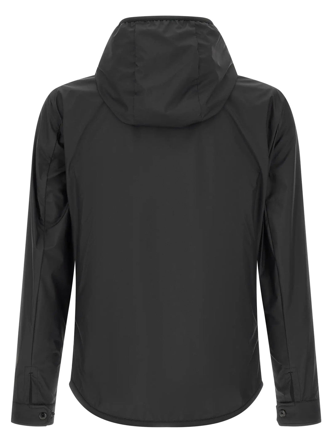 Moncler Multicolor Polyester Shell Jacket
