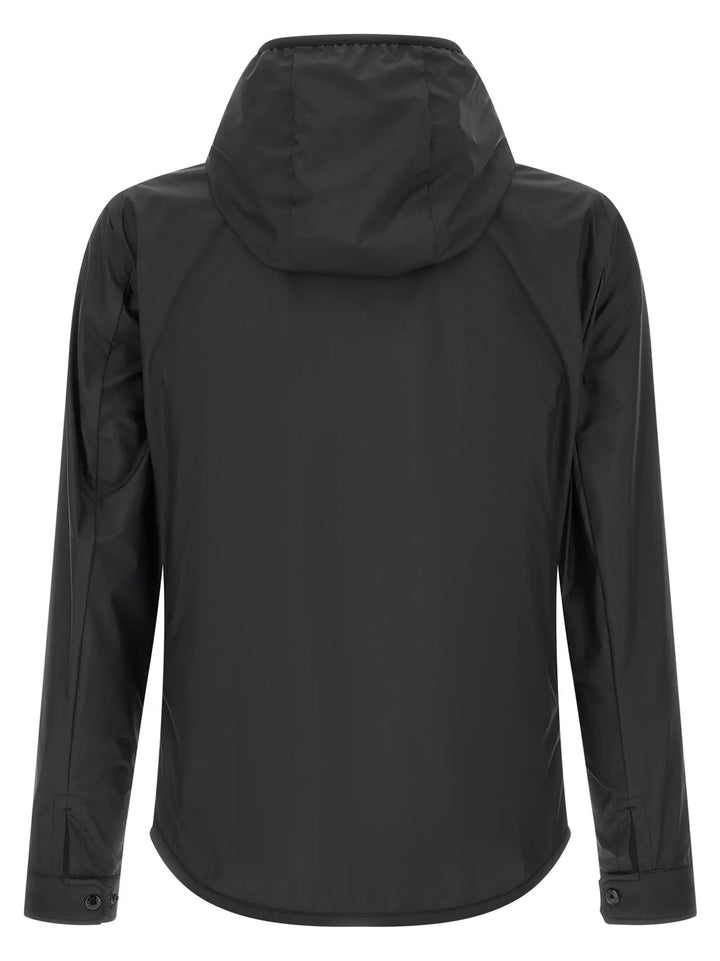 Moncler Multicolor Polyester Shell Jacket
