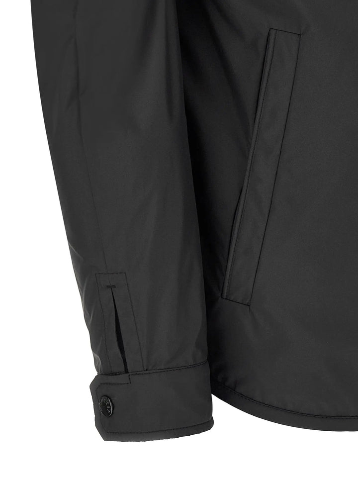 Moncler Multicolor Polyester Shell Jacket