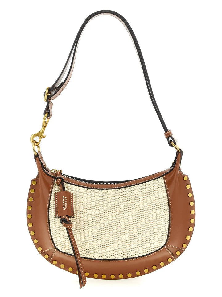 Isabel Marant Sample Sale | Isabel Marant Brown Calfskin Shoulder Bag - | Designer outlet