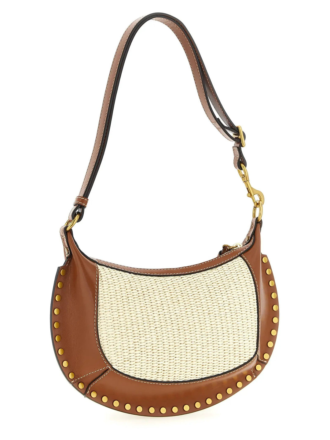 Isabel Marant Sample Sale | Isabel Marant Brown Calfskin Shoulder Bag - | Designer outlet