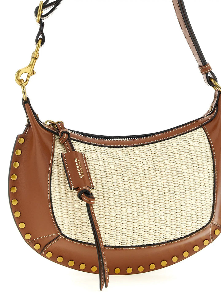 Isabel Marant Sample Sale | Isabel Marant Brown Calfskin Shoulder Bag - | Designer outlet