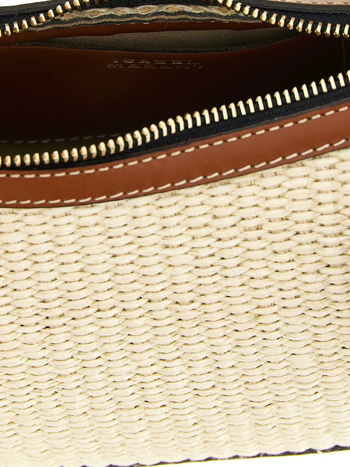 Isabel Marant Sample Sale | Isabel Marant Brown Calfskin Shoulder Bag - | Designer outlet