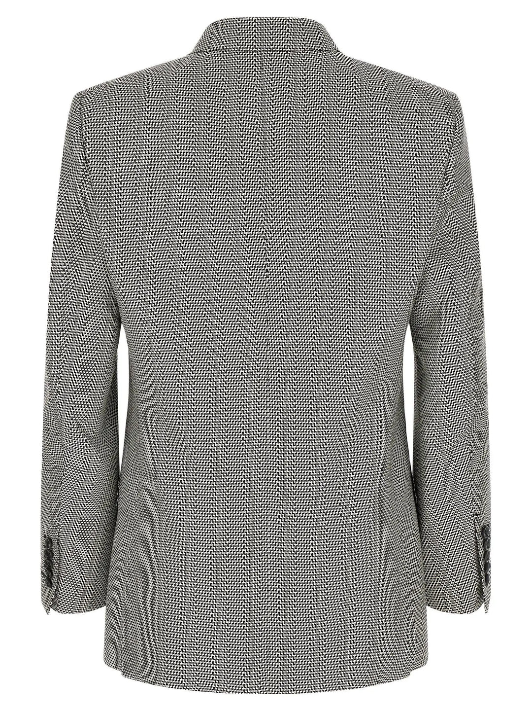 Tom Ford Bicolor Silk Blazer
