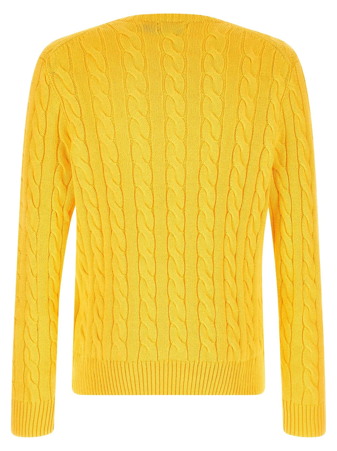 Polo Ralph Lauren Bicolor Cotton Cardigan