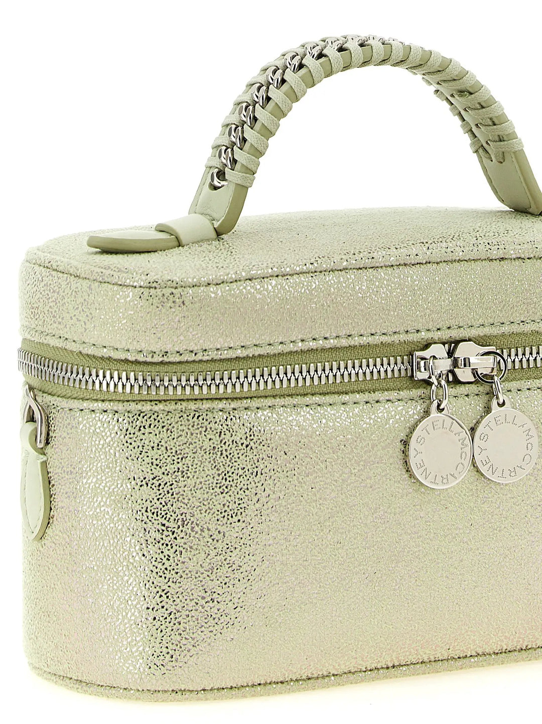 Stella McCartney Bicolor Polyester Crossbody Bag