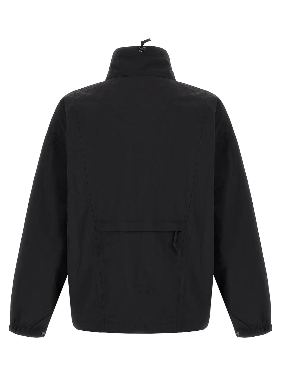 The North Face Black Nylon Shell Jacket