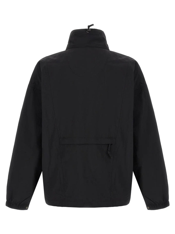 The North Face Black Nylon Shell Jacket