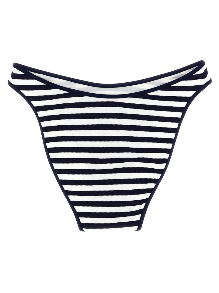 Polo Ralph Lauren Blue Nylon Bikini