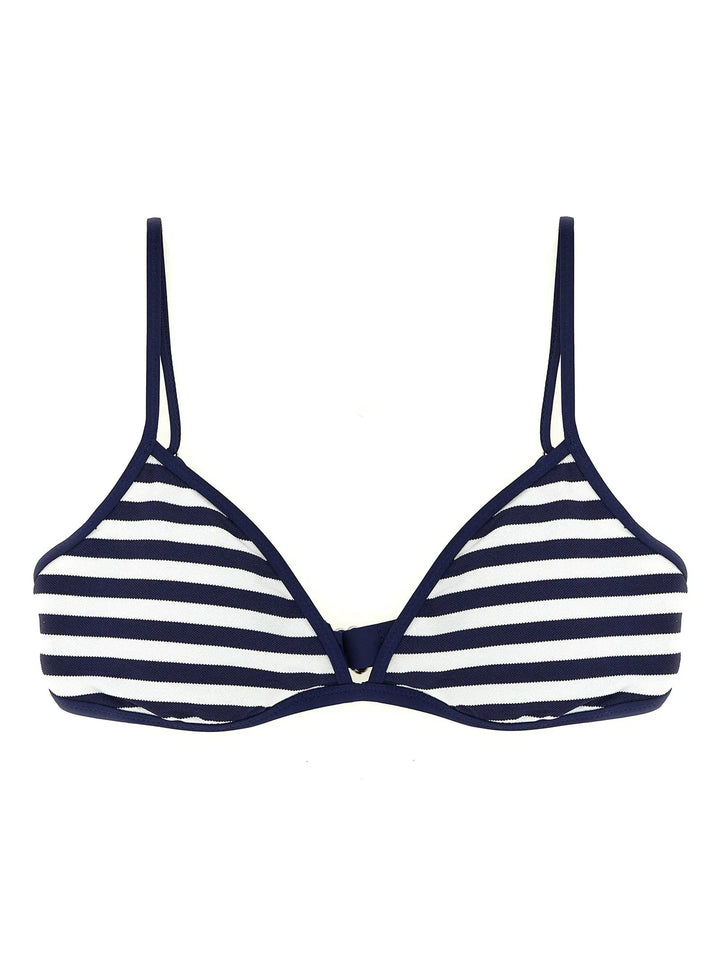 Polo Ralph Lauren Blue Nylon Bikini