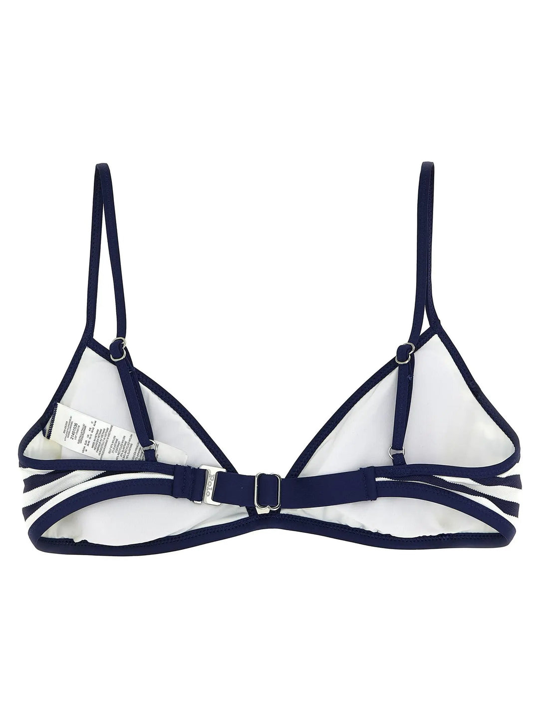Polo Ralph Lauren Blue Nylon Bikini