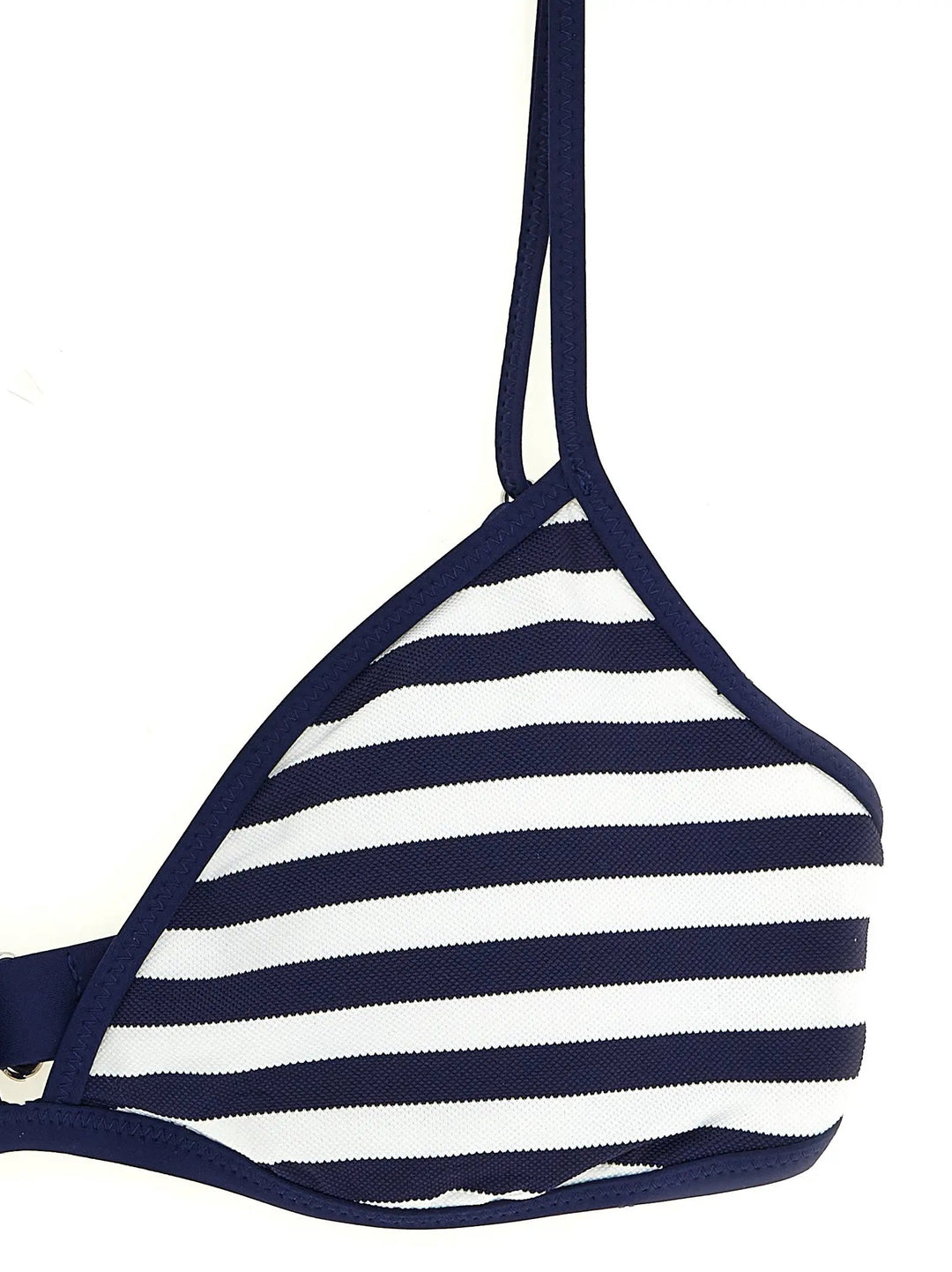 Polo Ralph Lauren Blue Nylon Bikini