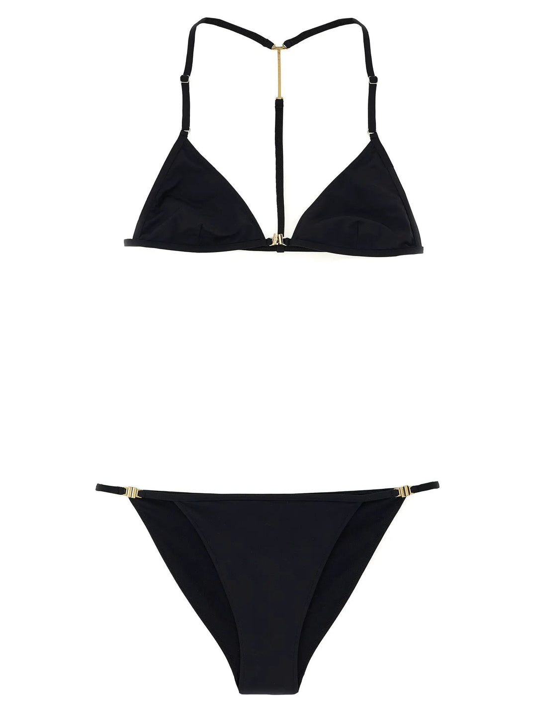 Tom Ford Black Polyamide Bikini