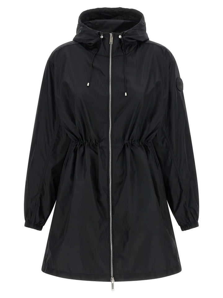 Canada Goose Black Polyamide Parka