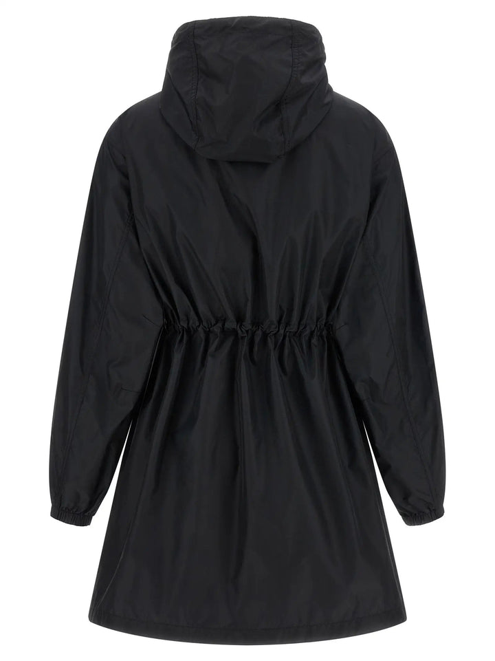 Canada Goose Black Polyamide Parka
