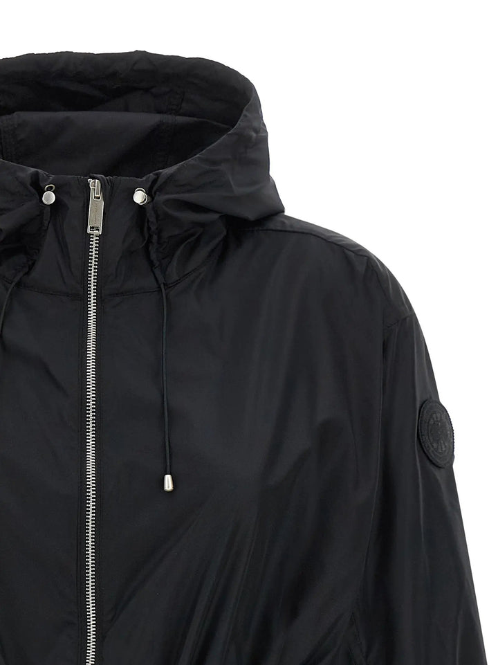 Canada Goose Black Polyamide Parka