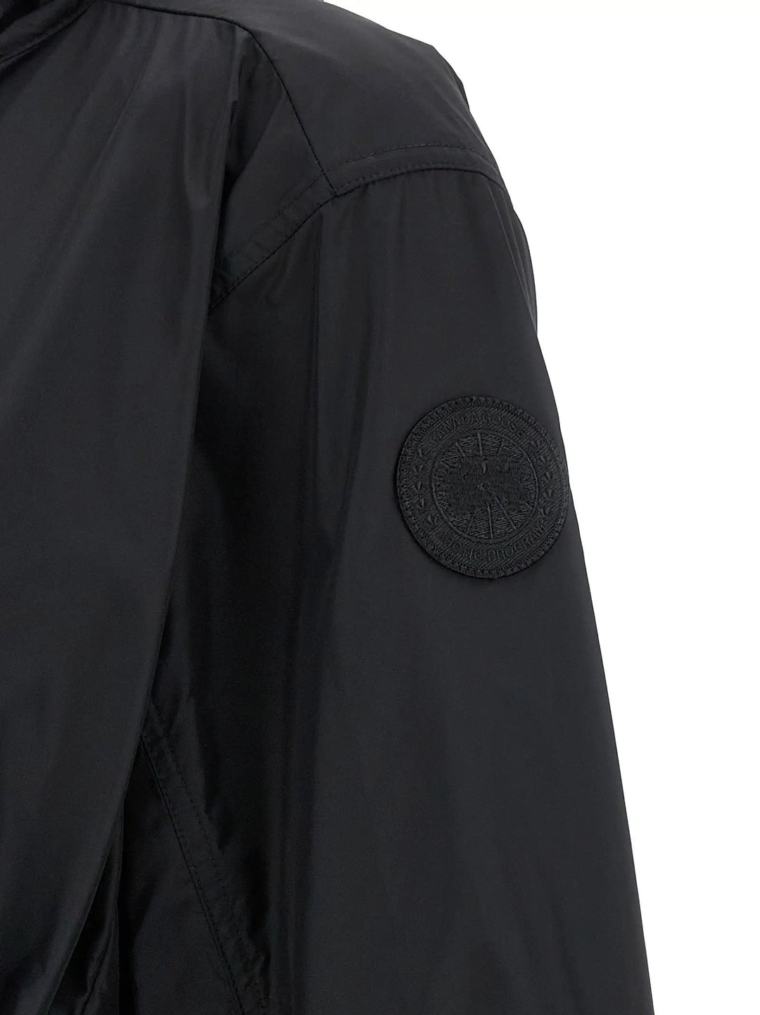 Canada Goose Black Polyamide Parka