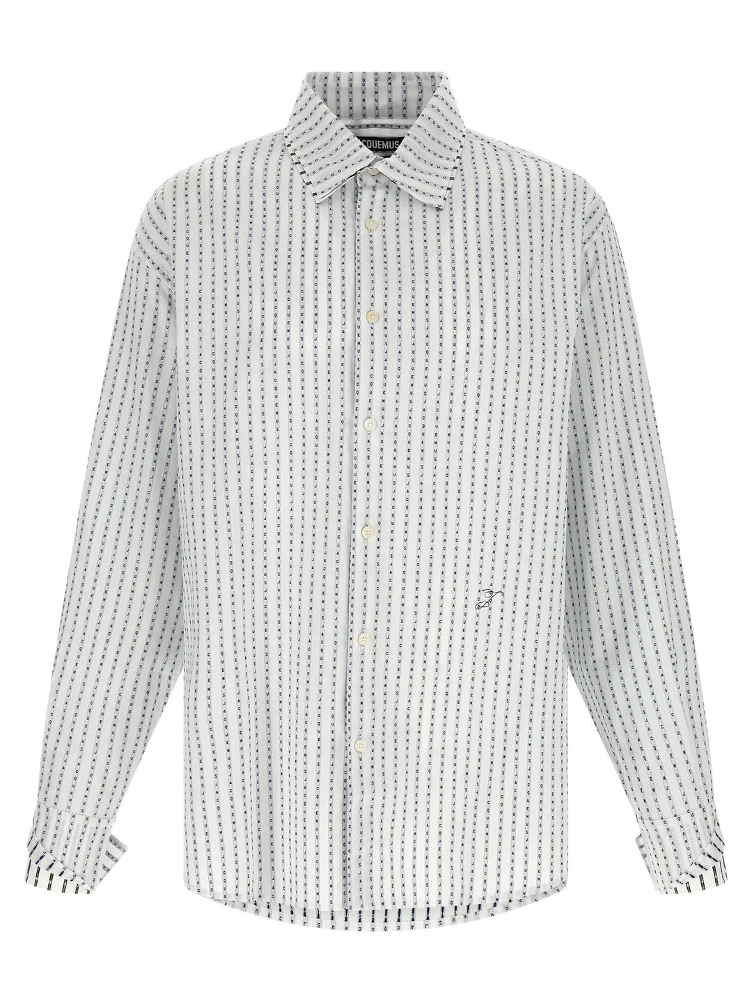 Jacquemus Multicolor Cotton Blouse