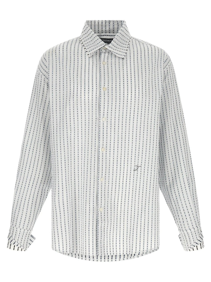 Jacquemus Multicolor Cotton Blouse