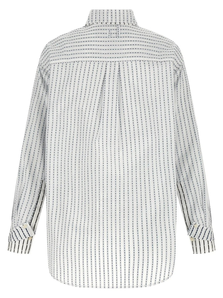 Jacquemus Multicolor Cotton Blouse