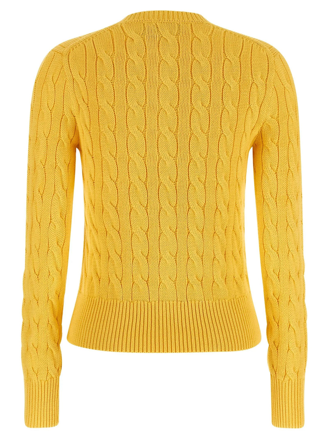 Polo Ralph Lauren Bicolor Cotton Cardigan