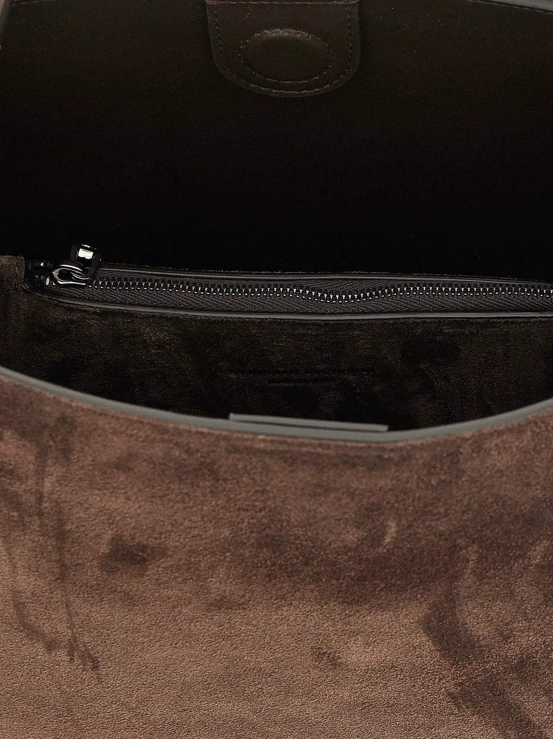 Brunello Cucinelli Brown Calfskin Handbag