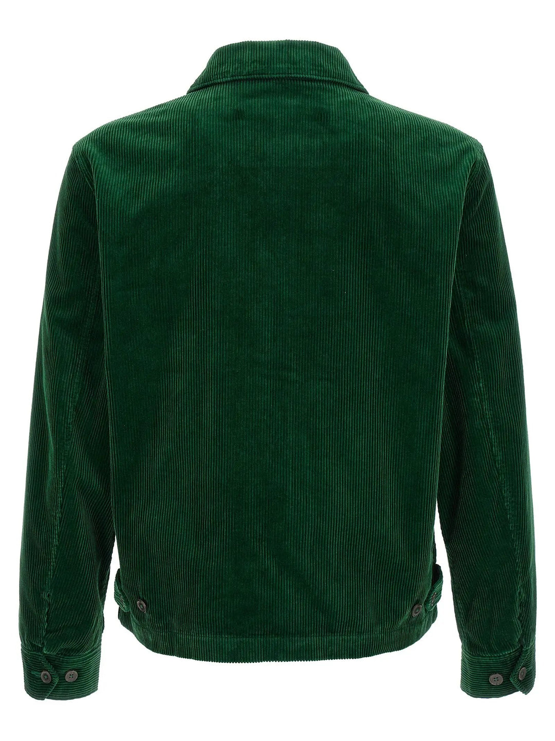 Polo Ralph Lauren Bicolor Cotton Jacket