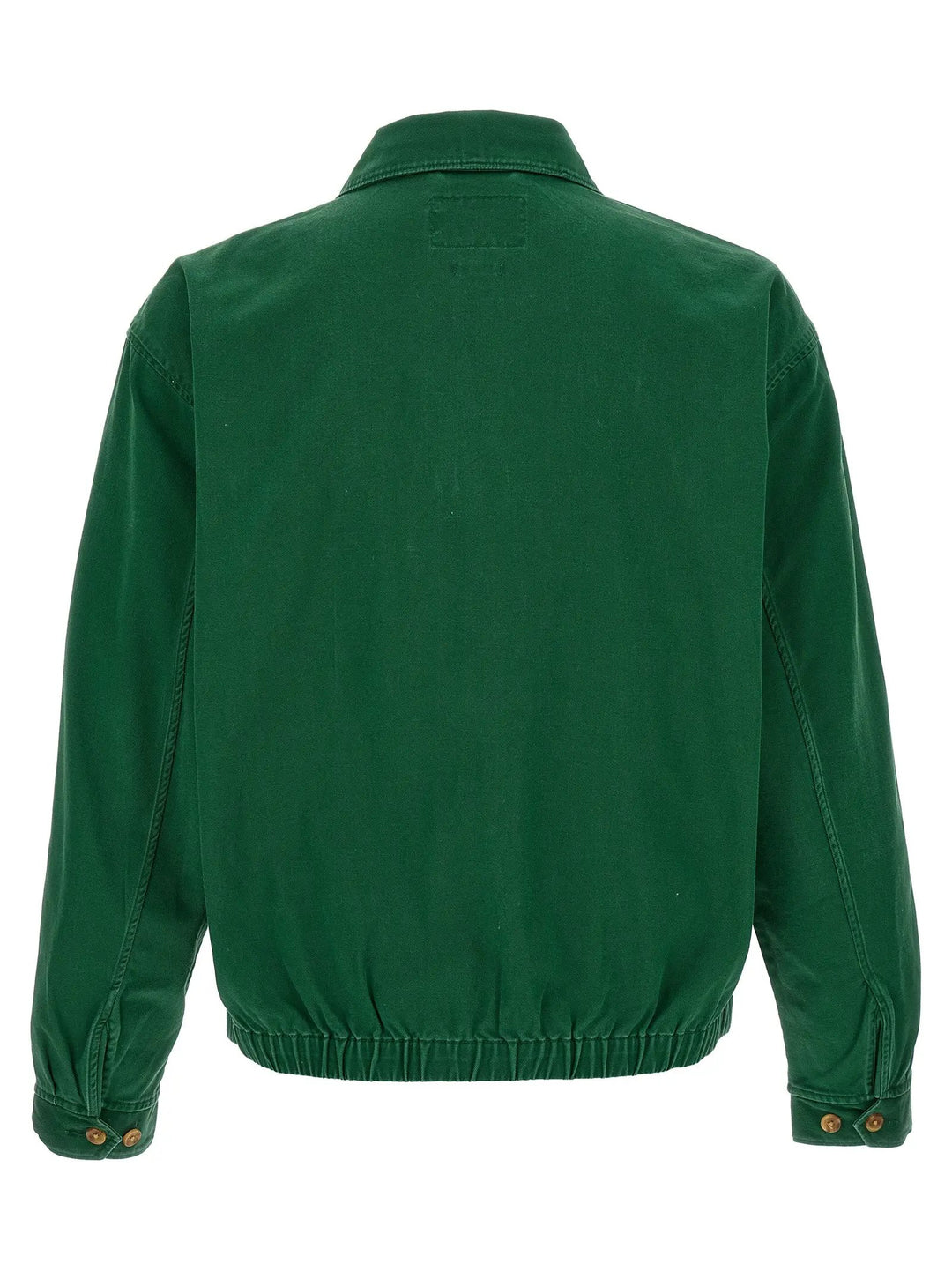 Polo Ralph Lauren Bicolor Cotton Jacket