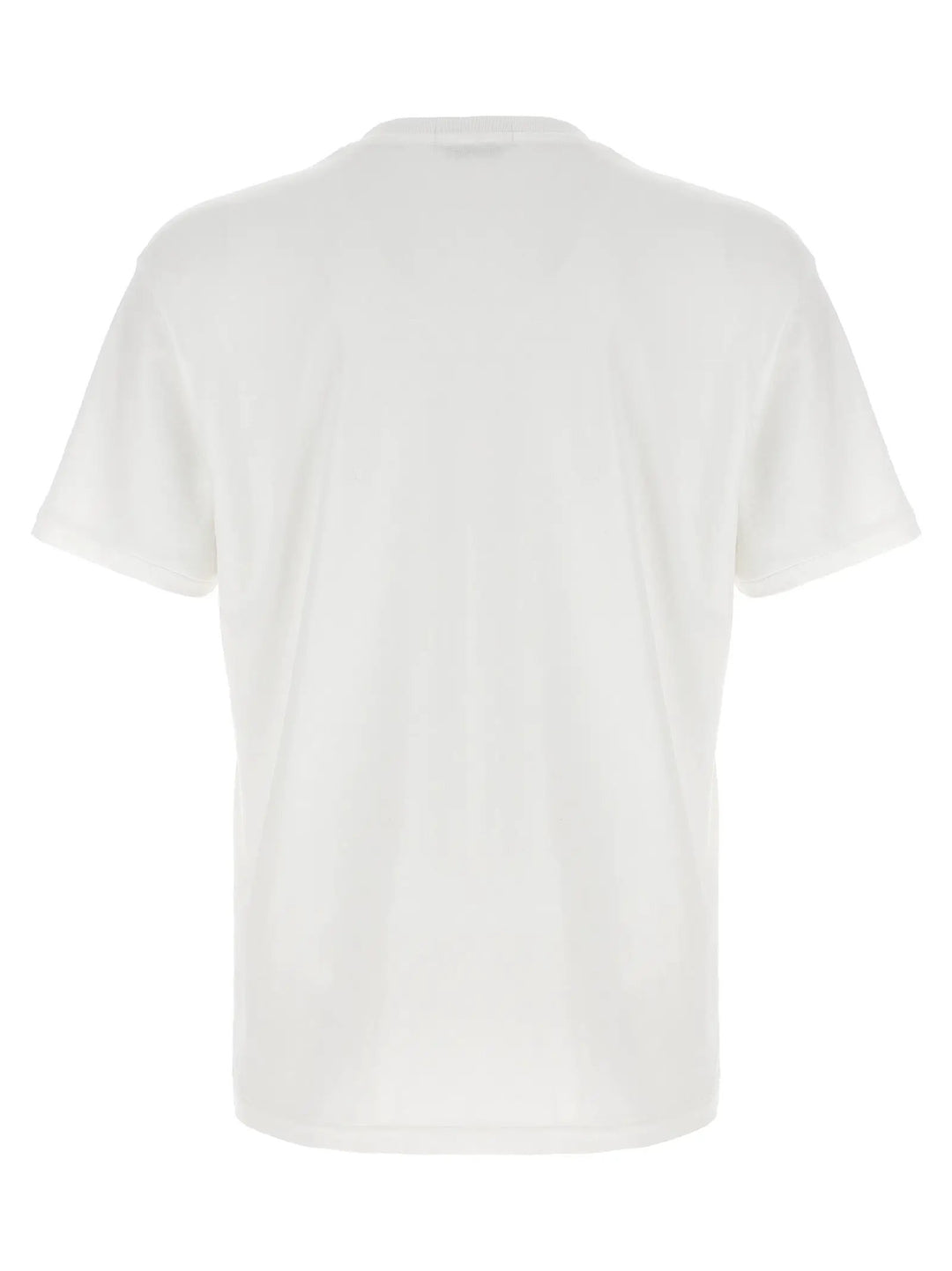 Polo Ralph Lauren Blue Cotton T-Shirt