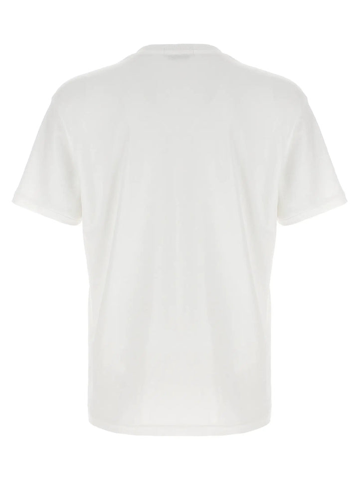 Polo Ralph Lauren Blue Cotton T-Shirt
