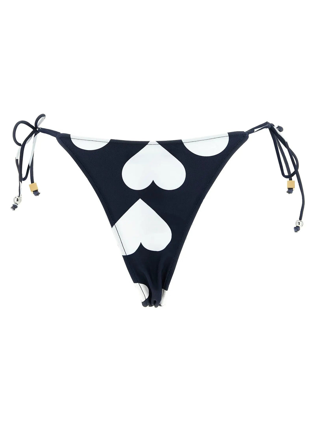 Jacquemus Blue Polyamide Bikini