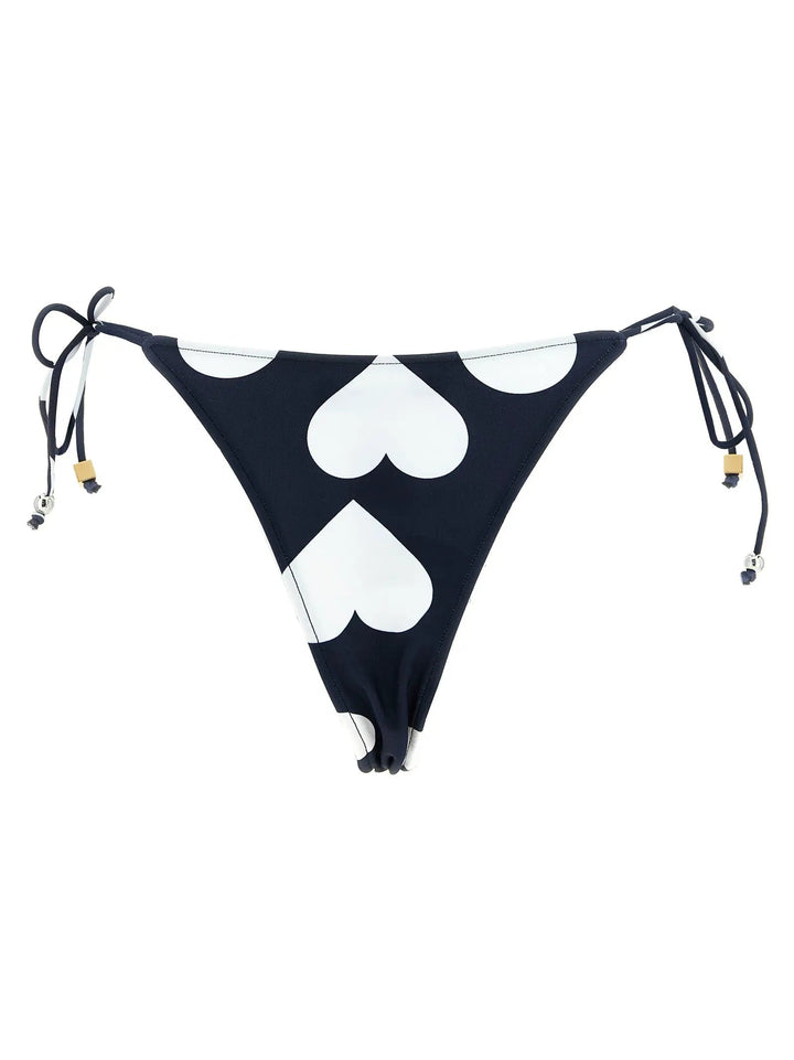 Jacquemus Blue Polyamide Bikini