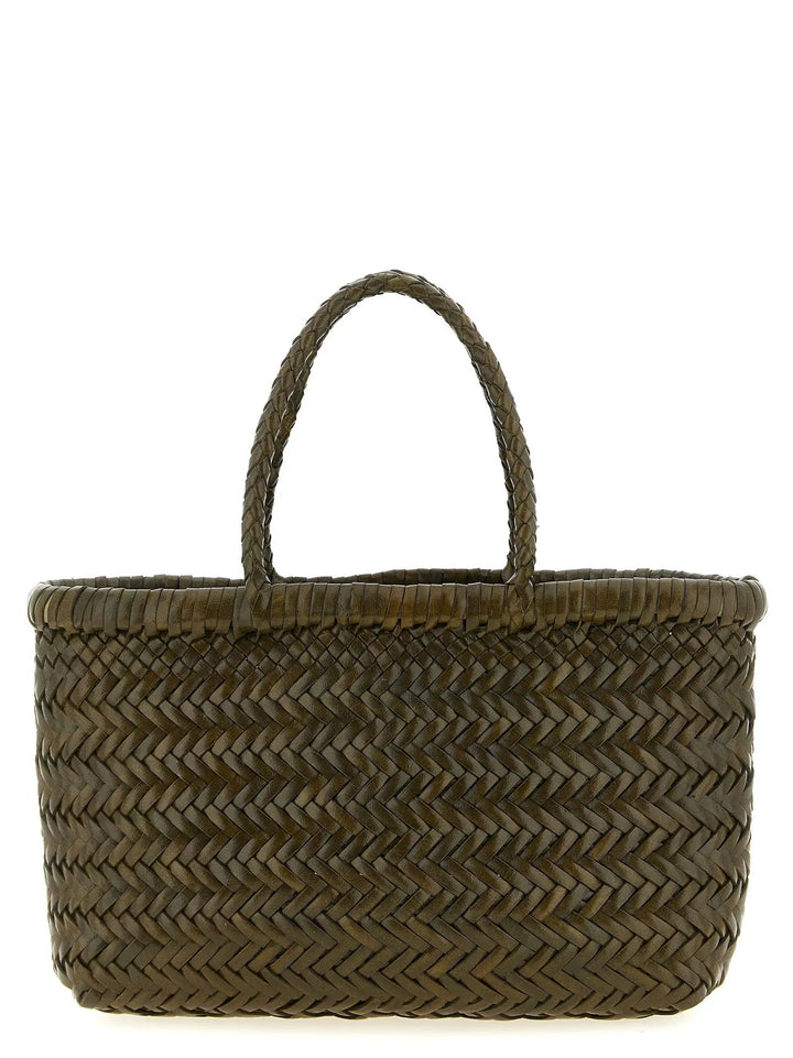 Dragon Diffusion Sample Sale | Dragon Diffusion Bicolor Calfskin Handbag - | Designer outlet
