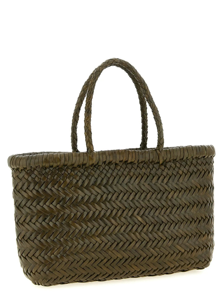 Dragon Diffusion Sample Sale | Dragon Diffusion Bicolor Calfskin Handbag - | Designer outlet