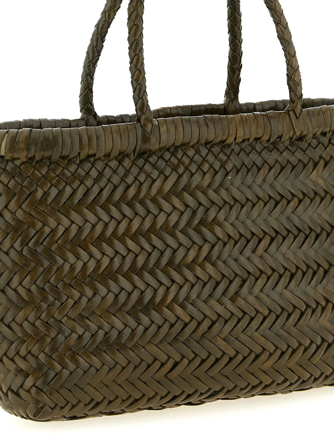 Dragon Diffusion Sample Sale | Dragon Diffusion Bicolor Calfskin Handbag - | Designer outlet
