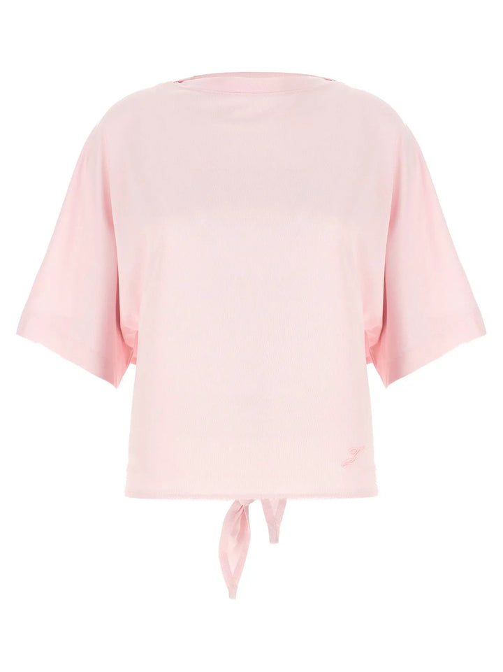 Jacquemus Multicolor Paper T-Shirt