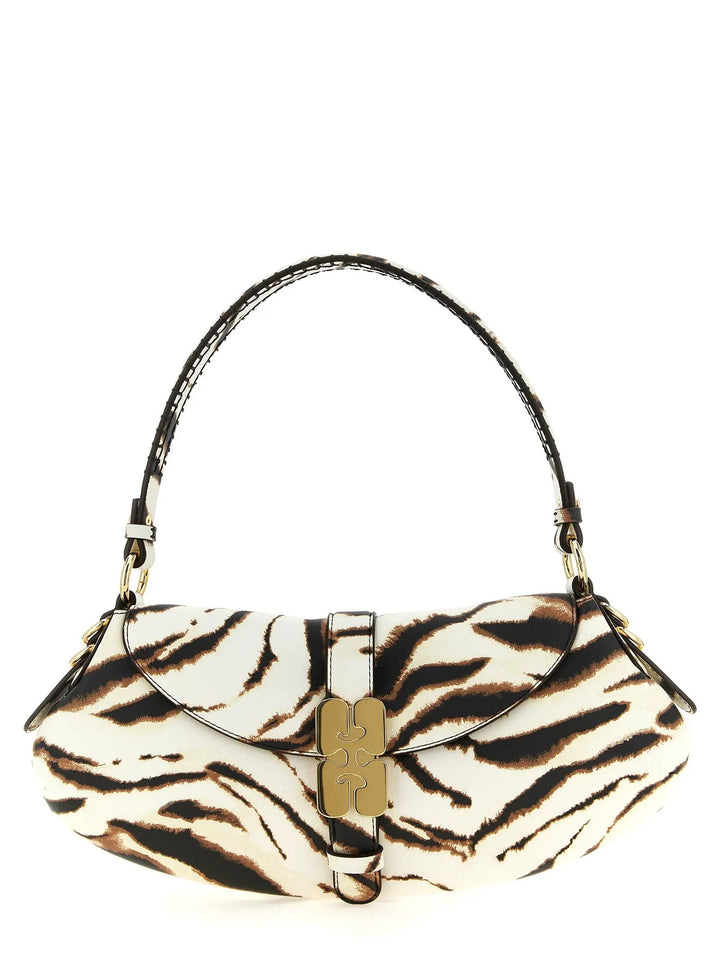 Ganni Sample Sale | Ganni Multicolor Polyester Shoulder Bag - | Designer outlet