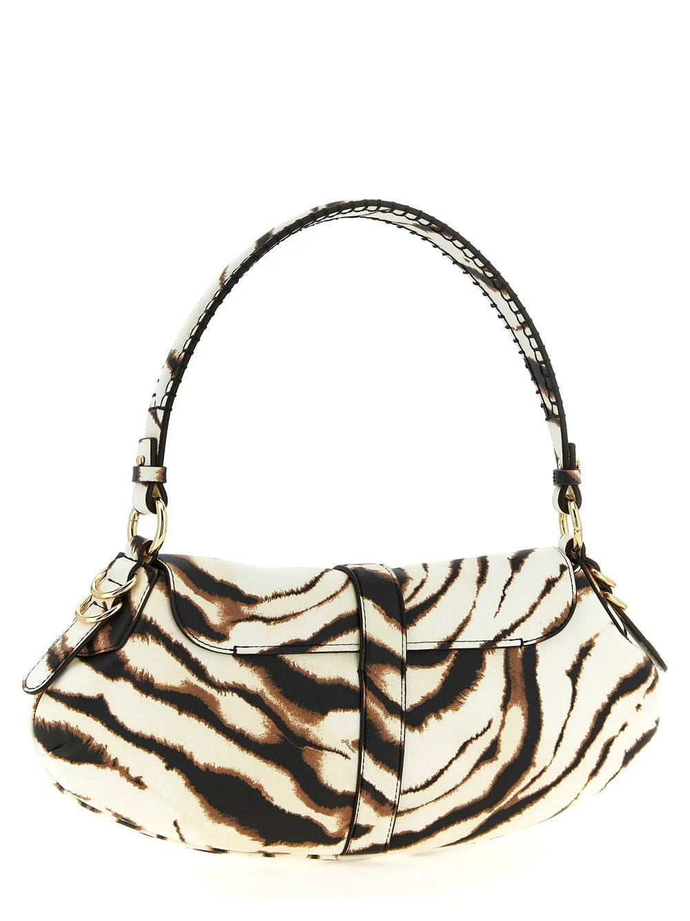 Ganni Sample Sale | Ganni Multicolor Polyester Shoulder Bag - | Designer outlet