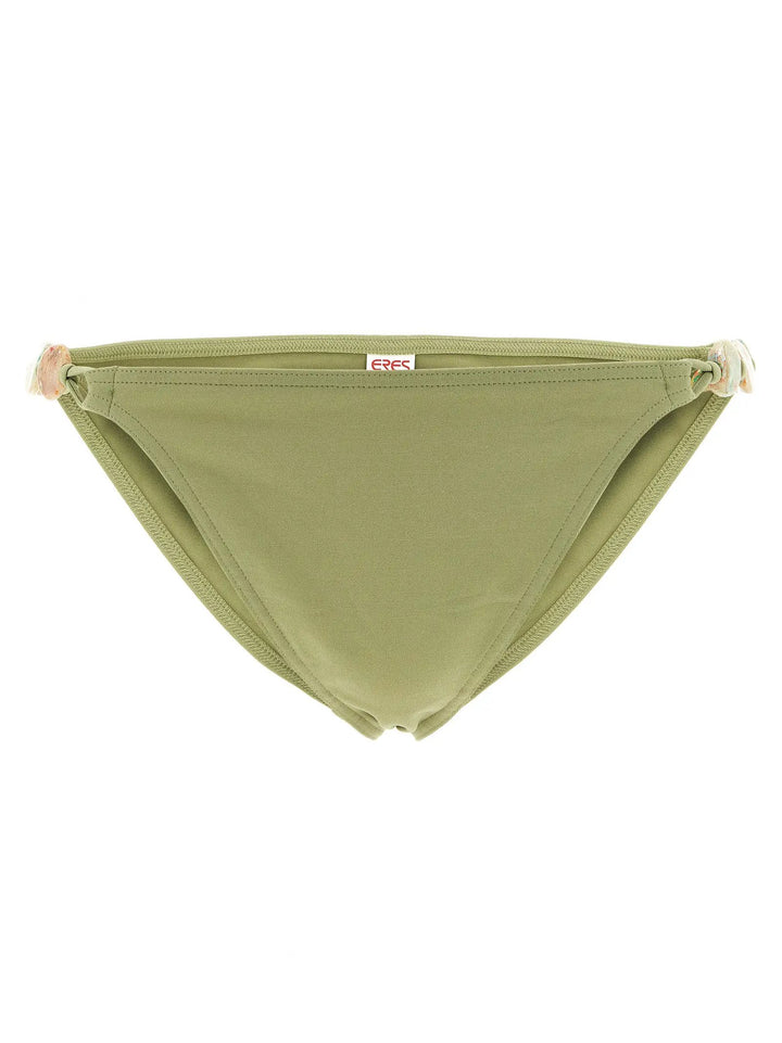 Eres Bicolor Polyamide Swim Briefs